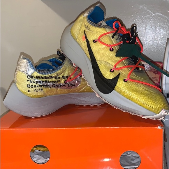 Off-white Vapor streets - Picture 4 of 4